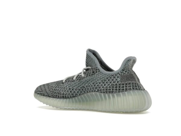 GY7657_22 S1 Zapatillas Adidas Yeezy Boost 350 V2 Azul Ceniza GY7657