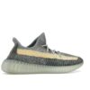 GY7657_35 S1 Zapatillas Adidas Yeezy Boost 350 V2 Azul Ceniza GY7657