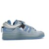 Zapatillas Adidas Forum Buckle Low Bad Bunny con tinte azul GY9693