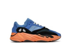 Zapatillas Adidas Yeezy Boost 700 azul brillante GZ0541