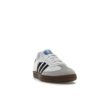 H01877_08 S1 Zapatillas Adidas Samba Vegan White Gum – Blanco nube/Negro núcleo/Goma – H01877