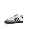 H01877_15 S1 Zapatillas Adidas Samba Vegan White Gum – Blanco nube/Negro núcleo/Goma – H01877