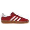Zapatillas Adidas Gazelle Scarlet Cloud White Suede H06261