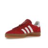 Zapatillas Adidas Gazelle Scarlet Cloud White Suede H06261