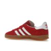 Zapatillas Adidas Gazelle Scarlet Cloud White Suede H06261