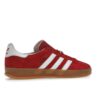 Zapatillas Adidas Gazelle Scarlet Cloud White Suede H06261