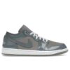 Jordan 1 Low SE Gris Medio Gris Frío Blanco – HF3148-011