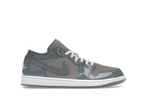 Jordan 1 Low SE Gris Medio Gris Frío Blanco – HF3148-011