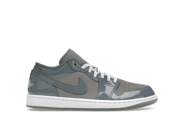 Jordan 1 Low SE Gris Medio Gris Frío Blanco – HF3148-011