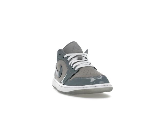 Jordan 1 Low SE Gris Medio Gris Frío Blanco – HF3148-011