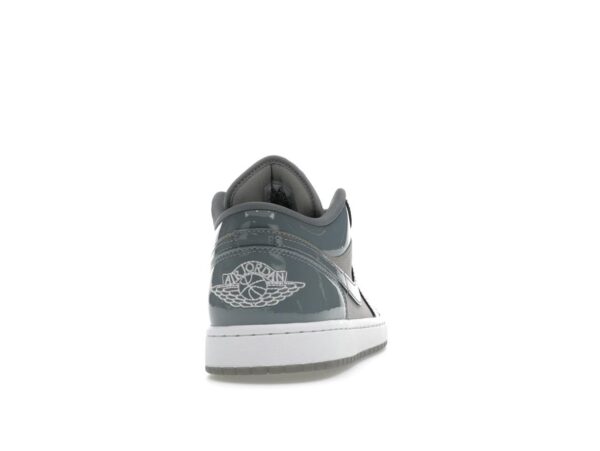 Jordan 1 Low SE Gris Medio Gris Frío Blanco – HF3148-011