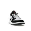 Jordan 1 Low SE Blanco Rojo Fuego Negro Plata Mate Zapatillas – HF3148-106