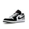 Jordan 1 Low SE Blanco Rojo Fuego Negro Plata Mate Zapatillas – HF3148-106