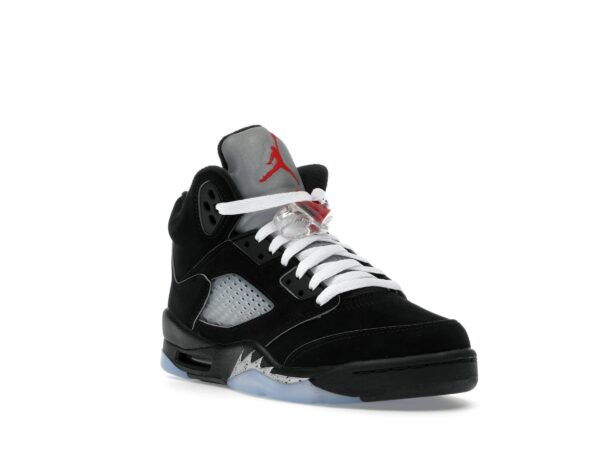 HF3976-001_06 Jordan 5 Retro OG Black Metallic Reimagined (GS) – Negro/Blanco/Plateado – HF3976-001