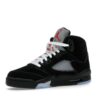 HF3976-001_16 Jordan 5 Retro OG Black Metallic Reimagined (GS) – Negro/Blanco/Plateado – HF3976-001
