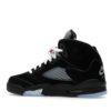 HF3976-001_21 Jordan 5 Retro OG Black Metallic Reimagined (GS) – Negro/Blanco/Plateado – HF3976-001