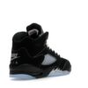 HF3976-001_32 Jordan 5 Retro OG Black Metallic Reimagined (GS) – Negro/Blanco/Plateado – HF3976-001