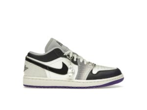 Jordan 1 Low SE Punk Rock para mujer – HF5759-101