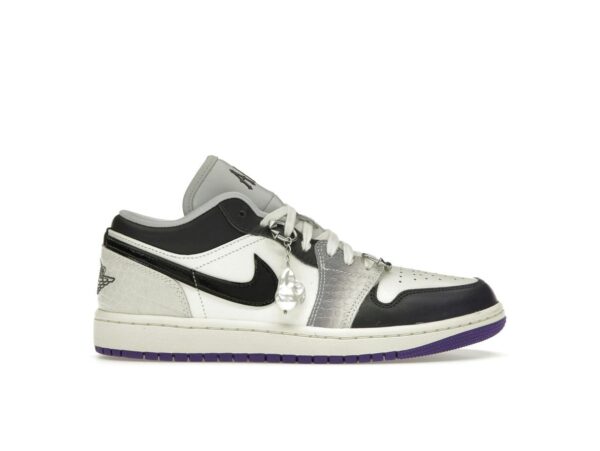 Jordan 1 Low SE Punk Rock para mujer – HF5759-101