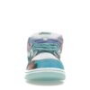 Nike SB Dunk Low Futura Laboratories Blanqueado Aqua – HF6061-400