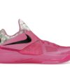 Nike KD 4 Aunt Pearl (2024) – HF9098-600 – Zapatillas exclusivas de Kevin Durant – Color Pinkfire 2