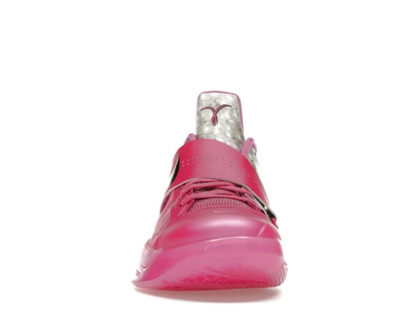Nike KD 4 Aunt Pearl (2024) – HF9098-600 – Zapatillas exclusivas de Kevin Durant – Color Pinkfire 2
