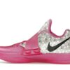 Nike KD 4 Aunt Pearl (2024) – HF9098-600 – Zapatillas exclusivas de Kevin Durant – Color Pinkfire 2