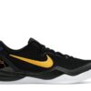 Nike Kobe 8 Protro Lakers Away – HF9550-001 – Negro/Dorado universitario/Blanco/Morado cancha