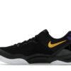 Nike Kobe 8 Protro Lakers Away – HF9550-001 – Negro/Dorado universitario/Blanco/Morado cancha