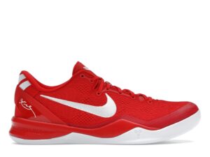 Nike Kobe 8 Protro Rojo Universitario – HF9550-600
