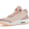 Zapatillas Air Jordan 3 Retro Valentine's Day para mujer – Coral lavado/Rojo gimnasio/Vela – HJ0178-600