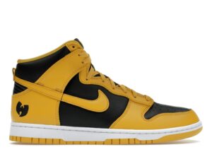 Nike Dunk High Wu-Tang (2024) – HJ4320-001