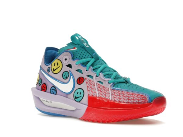 Nike Air Zoom GT Cut 3 Jewell Loyd "Floración lila de cactus polvoriento" – HJ6630-900