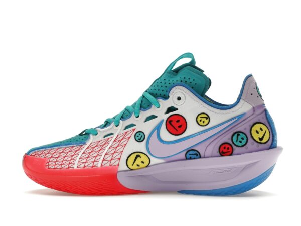 Nike Air Zoom GT Cut 3 Jewell Loyd "Floración lila de cactus polvoriento" – HJ6630-900