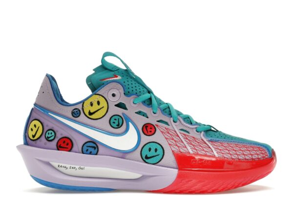 Nike Air Zoom GT Cut 3 Jewell Loyd "Floración lila de cactus polvoriento" – HJ6631-900