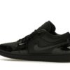 Jordan 1 Low SE Patent Elephant - Zapatillas negras para mujer – HJ7743-010