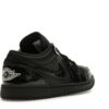 Jordan 1 Low SE Patent Elephant - Zapatillas negras para mujer – HJ7743-010