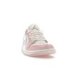 Jordan 1 Low SE Paw Print Pink Foam para mujer, zapatillas HM3706-141