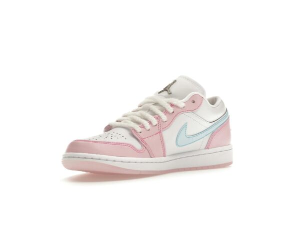 Jordan 1 Low SE Paw Print Pink Foam para mujer, zapatillas HM3706-141