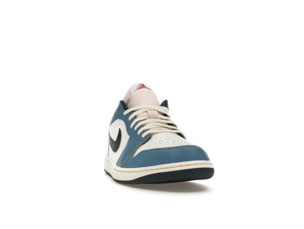 Jordan 1 Low SE Armory Navy HM3711-144 Zapatillas blancas/azul marino