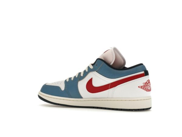 Jordan 1 Low SE Armory Navy HM3711-144 Zapatillas blancas/azul marino