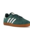 Zapatillas Adidas Samba OG Collegiate Green Gum Suede – HP7902