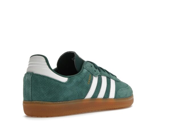 Zapatillas Adidas Samba OG Collegiate Green Gum Suede – HP7902