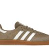 adidas Samba OG Zapatillas de ante marrón tiza y goma – HP7903