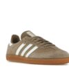 adidas Samba OG Zapatillas de ante marrón tiza y goma – HP7903