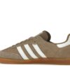 adidas Samba OG Zapatillas de ante marrón tiza y goma – HP7903