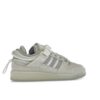 Zapatillas blancas Adidas Forum Buckle Low Bad Bunny HQ2153