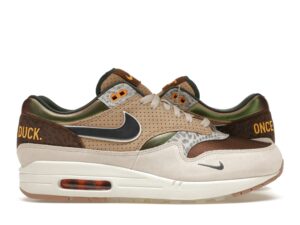 Nike Air Max 1 '87 Premium Universidad de Oregón PE (2024) HQ2640-200