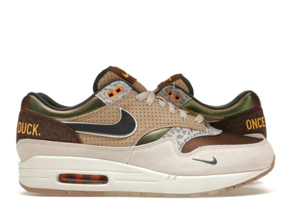 Nike Air Max 1 '87 Premium Universidad de Oregón PE (2024) HQ2640-200