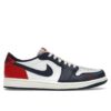 Jordan 1 Retro Low OG de la Universidad de Howard – HQ2993-100
